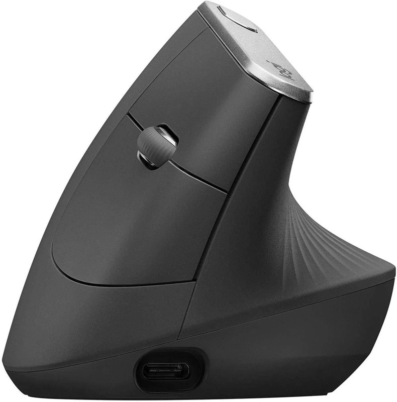 Logitech MX Vertical Wireless Mouse  - فأرة